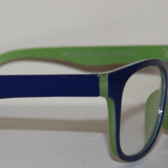 Ron's Optical Kid's Blue Blocker Glasses (scout) - Picture 4 of 6